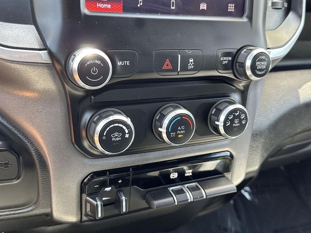 used 2022 Ram 2500 car, priced at $45,142
