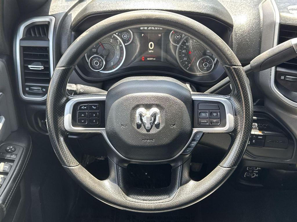 used 2022 Ram 2500 car, priced at $45,142