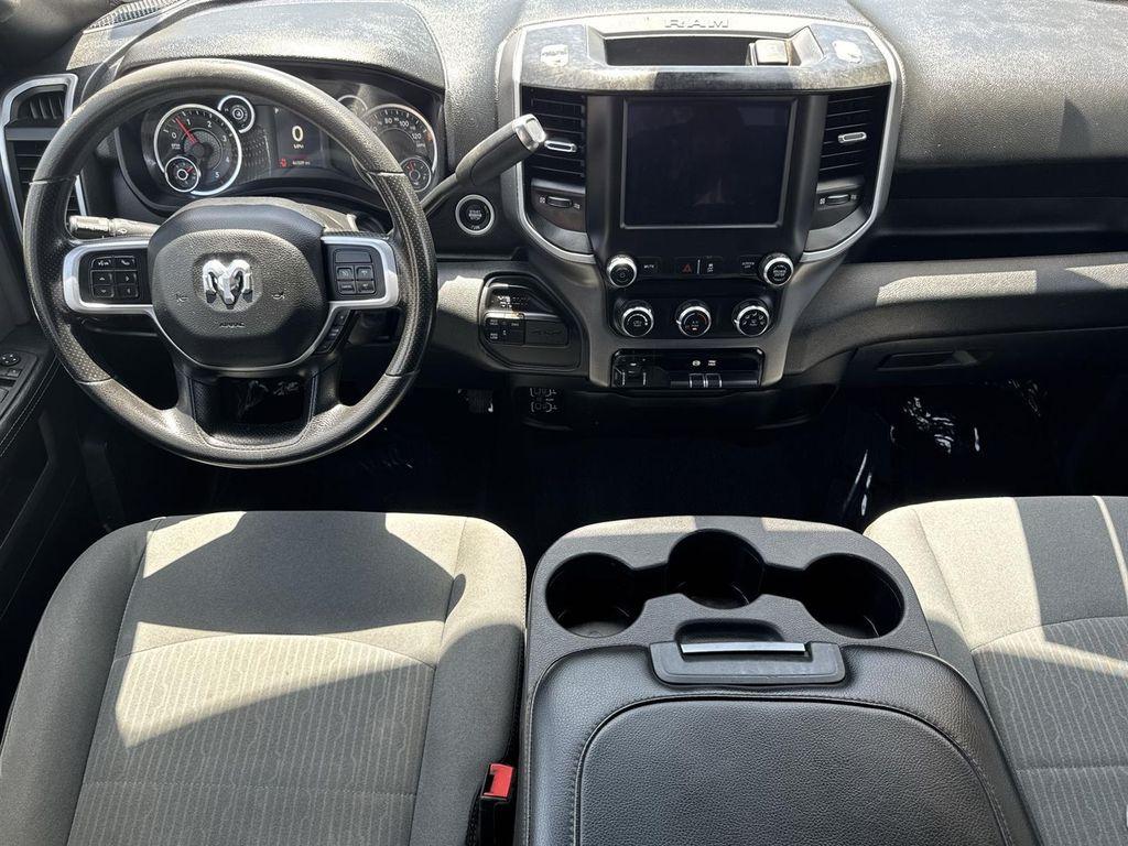used 2022 Ram 2500 car, priced at $45,142