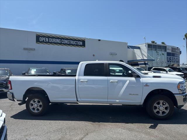 used 2022 Ram 2500 car, priced at $46,646