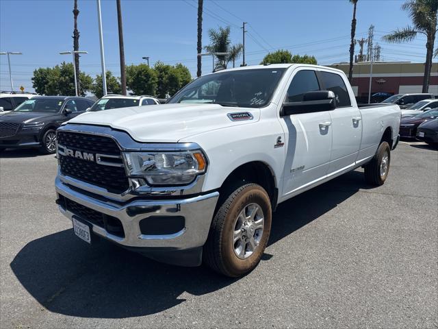 used 2022 Ram 2500 car, priced at $46,646