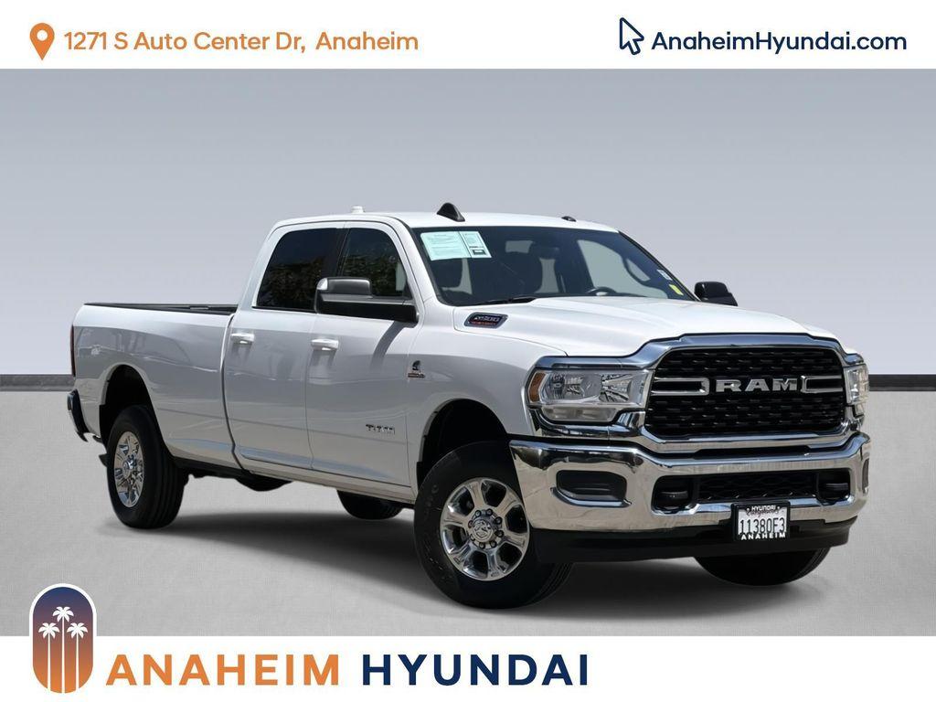 used 2022 Ram 2500 car, priced at $45,142