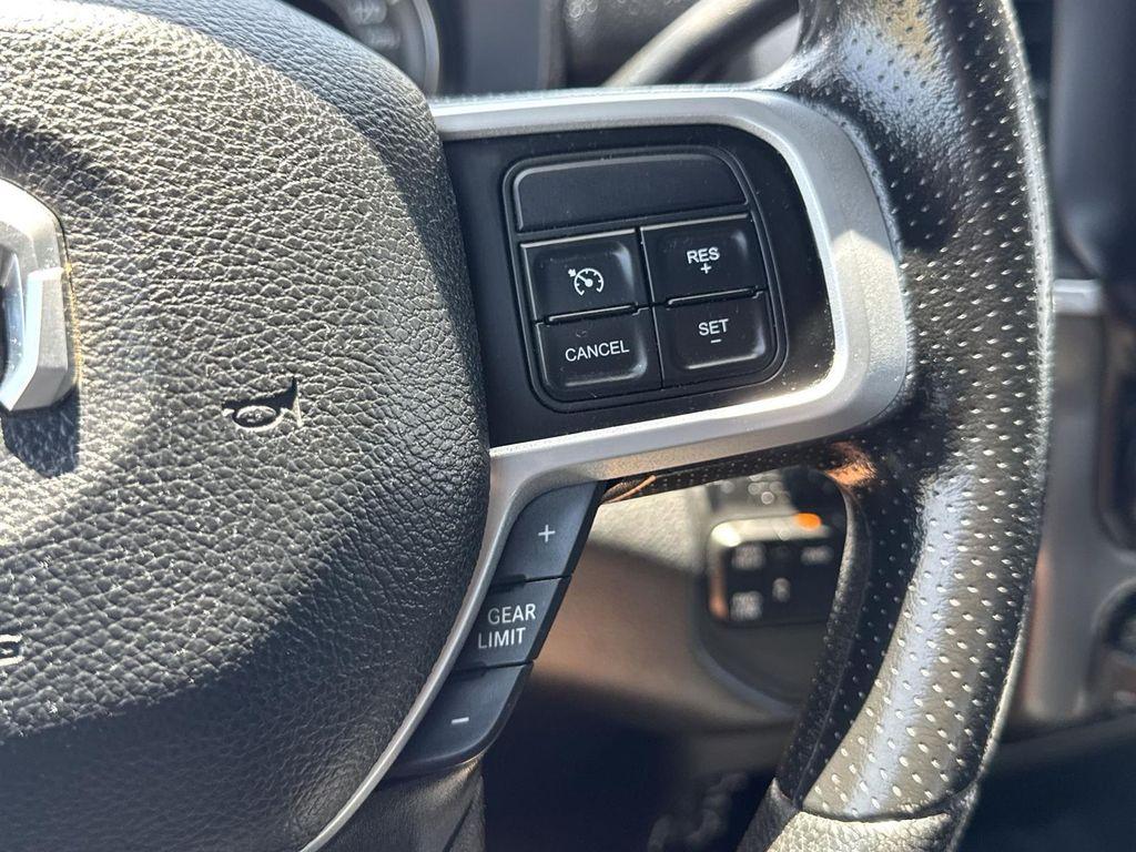used 2022 Ram 2500 car, priced at $45,142