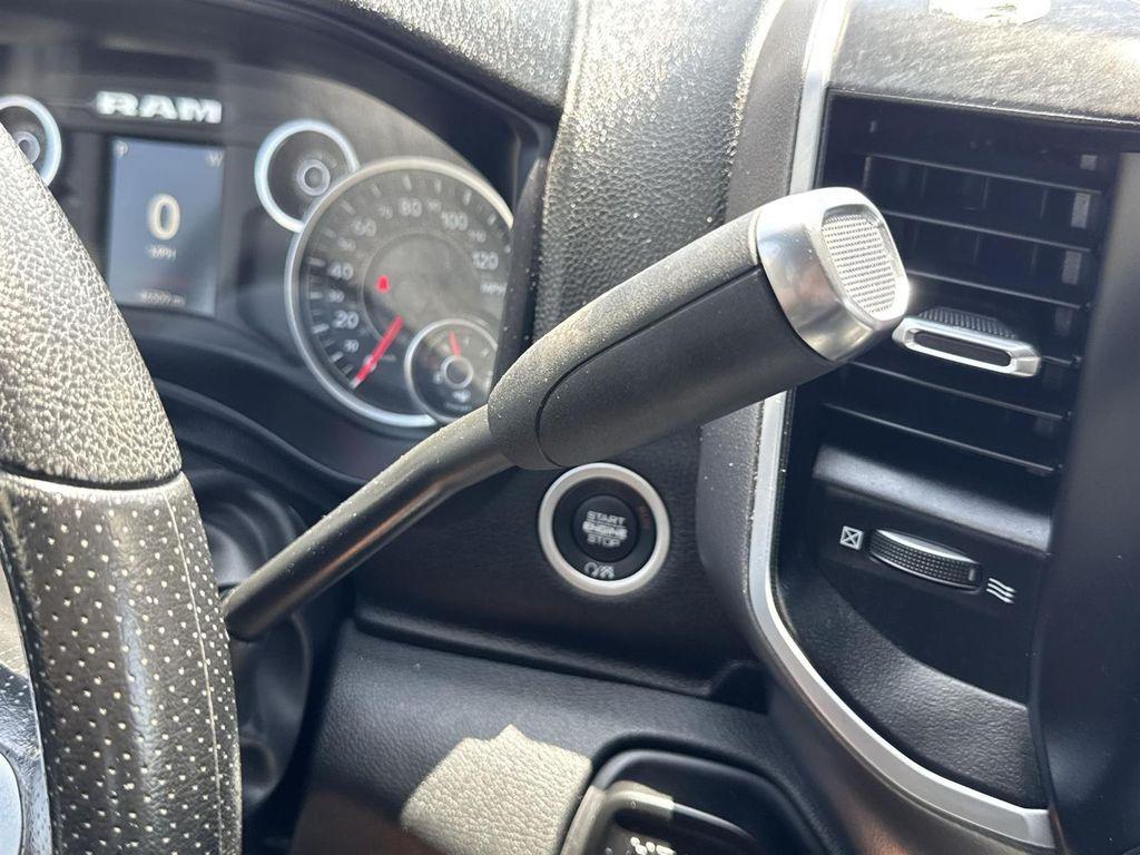 used 2022 Ram 2500 car, priced at $45,142