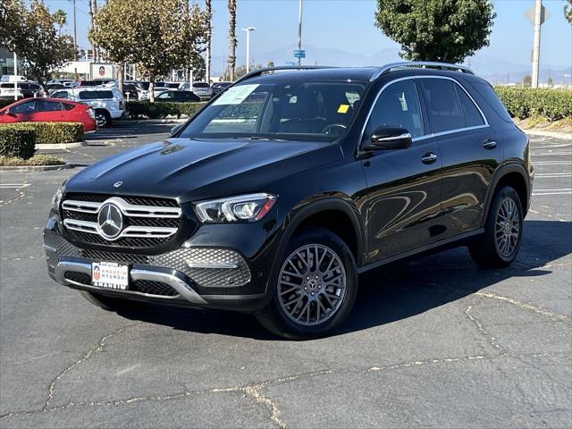 used 2021 Mercedes-Benz GLE 350 car, priced at $29,148