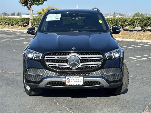 used 2021 Mercedes-Benz GLE 350 car, priced at $29,148