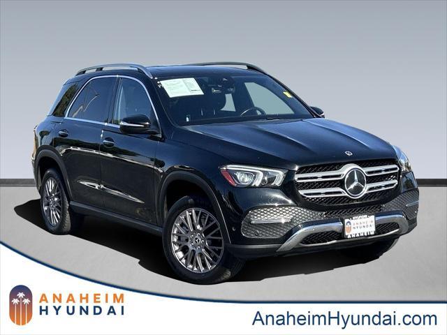 used 2021 Mercedes-Benz GLE 350 car, priced at $29,148