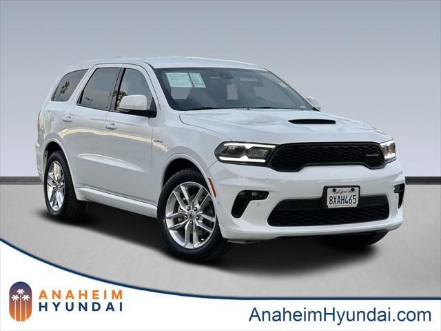 used 2021 Dodge Durango car, priced at $29,775