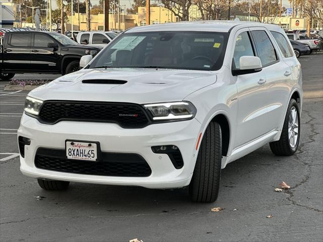 used 2021 Dodge Durango car, priced at $29,775