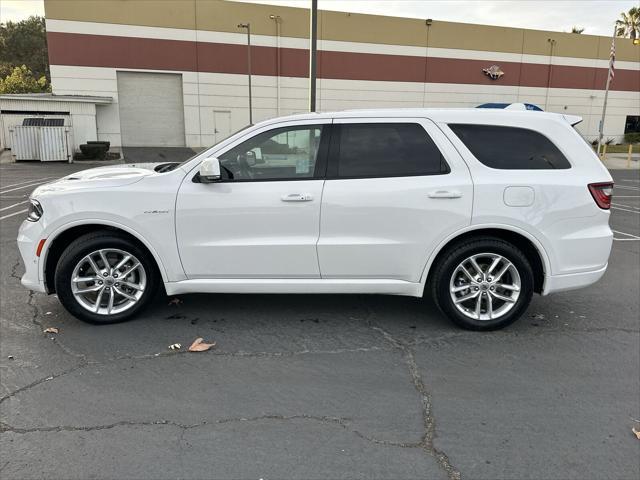 used 2021 Dodge Durango car, priced at $29,775