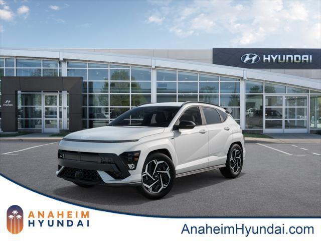 new 2025 Hyundai Kona car, priced at $29,627