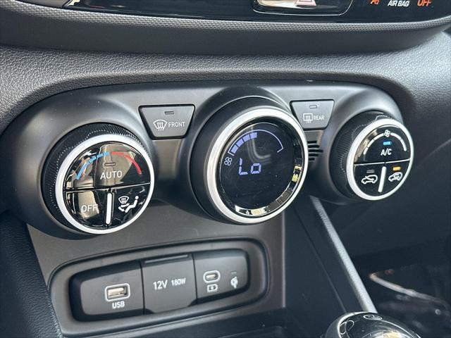 used 2024 Hyundai Venue car, priced at $19,972