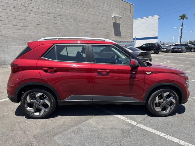 used 2024 Hyundai Venue car, priced at $20,484
