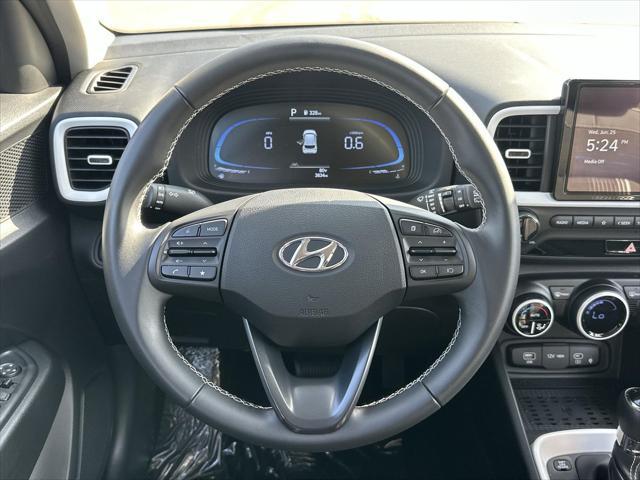 used 2024 Hyundai Venue car, priced at $19,972
