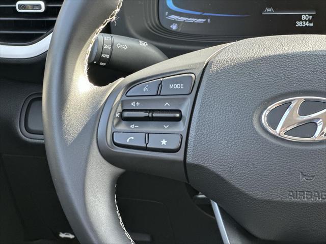 used 2024 Hyundai Venue car, priced at $19,972