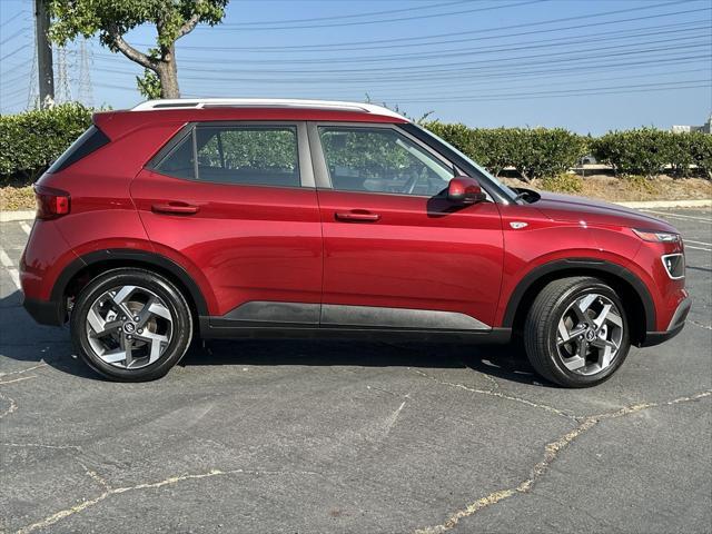 used 2024 Hyundai Venue car, priced at $19,972