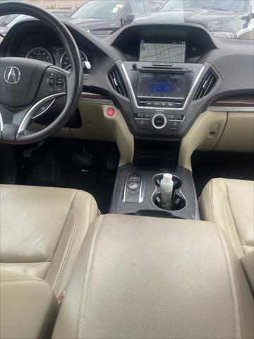 used 2016 Acura MDX car, priced at $19,172