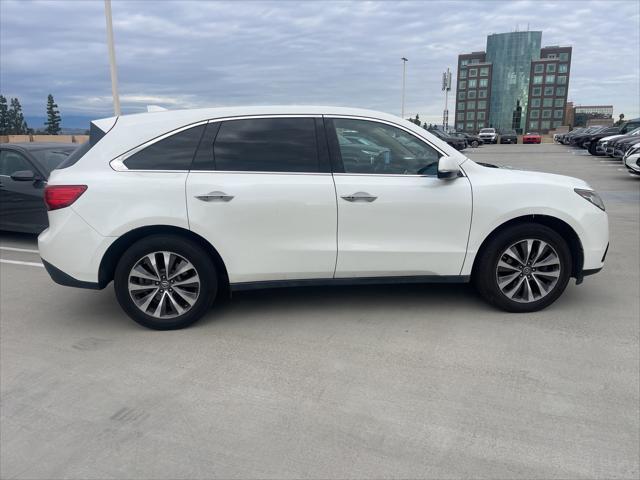 used 2016 Acura MDX car, priced at $19,172