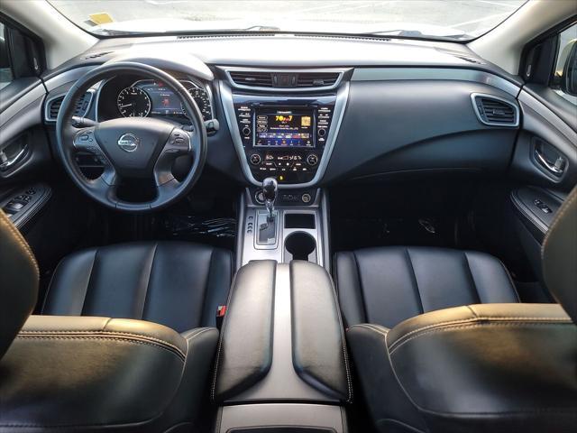 used 2022 Nissan Murano car, priced at $21,494