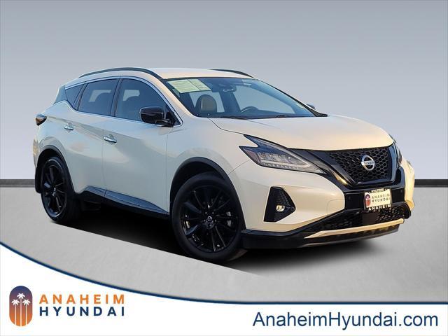 used 2022 Nissan Murano car, priced at $21,494