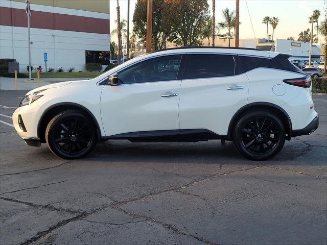 used 2022 Nissan Murano car, priced at $21,494