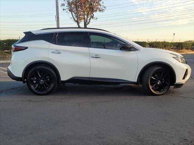 used 2022 Nissan Murano car, priced at $21,494