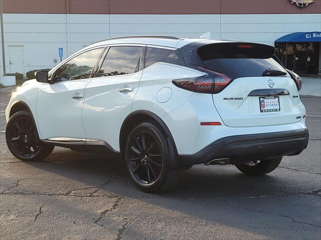 used 2022 Nissan Murano car, priced at $21,494