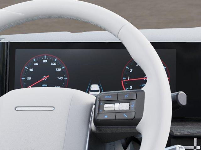 new 2025 Hyundai Santa Fe car, priced at $39,489