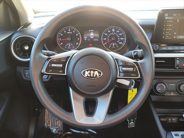 used 2021 Kia Forte car, priced at $14,637