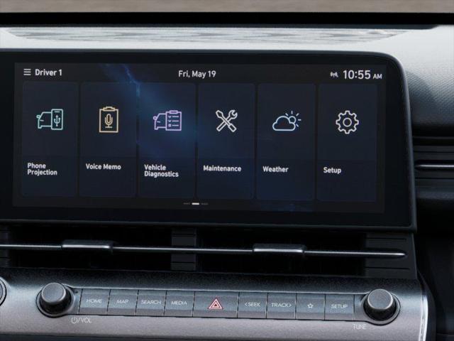 new 2025 Hyundai Kona car, priced at $24,570