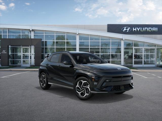 new 2025 Hyundai Kona car, priced at $29,768