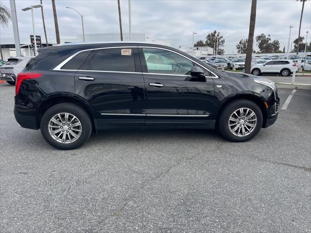 used 2019 Cadillac XT5 car, priced at $22,293