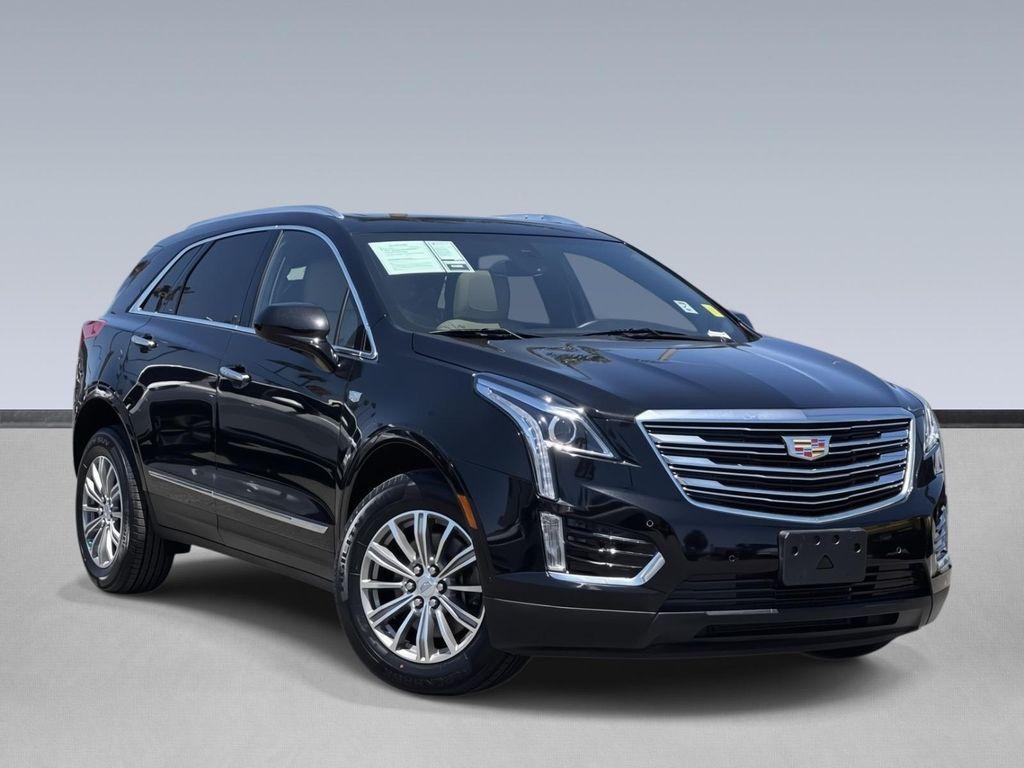 used 2019 Cadillac XT5 car, priced at $22,293