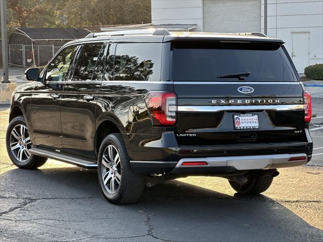 used 2023 Ford Expedition car, priced at $45,598