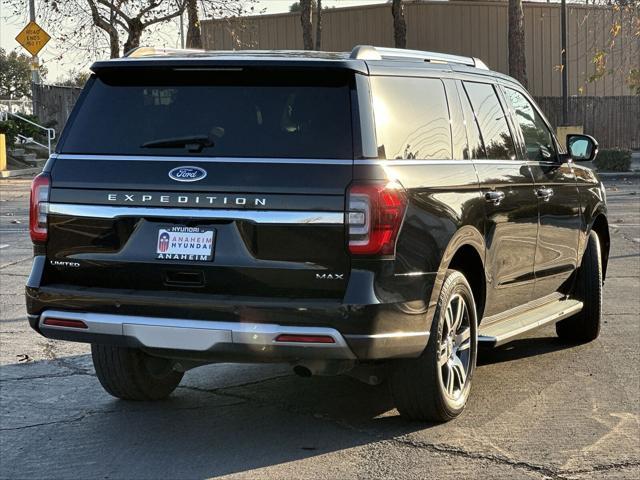 used 2023 Ford Expedition car, priced at $45,598