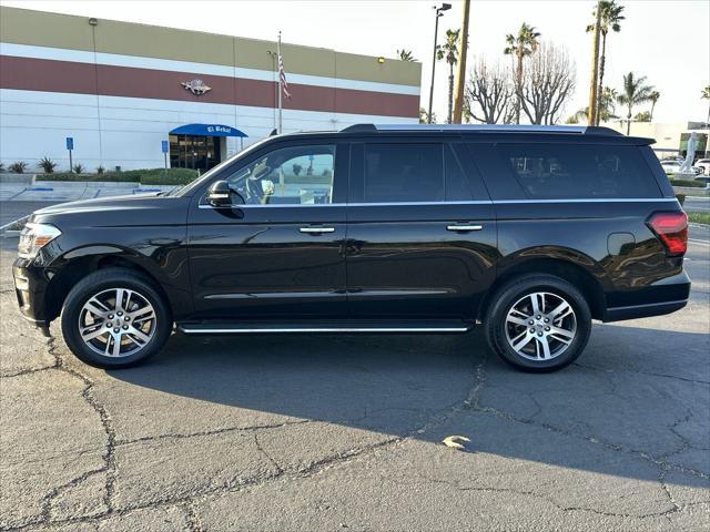 used 2023 Ford Expedition car, priced at $45,598