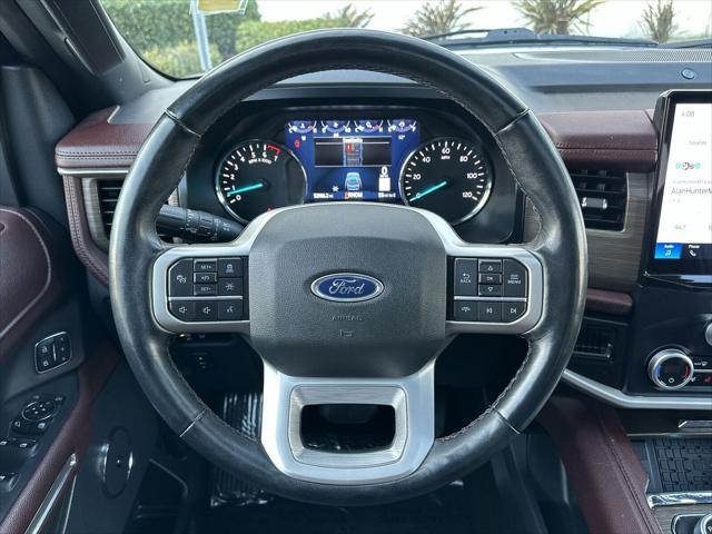 used 2023 Ford Expedition car, priced at $45,598