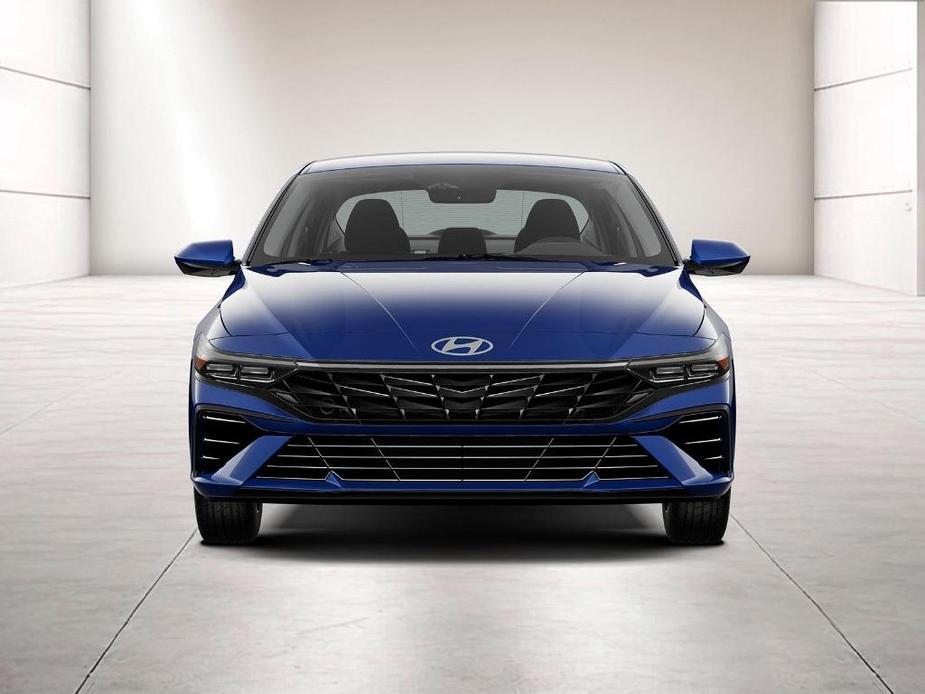 new 2024 Hyundai Elantra HEV car, priced at $26,106