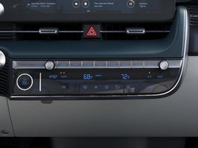 new 2025 Hyundai IONIQ 5 car, priced at $55,050