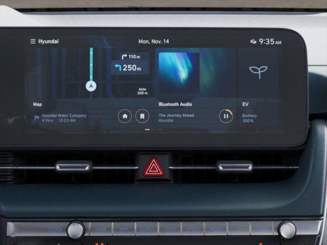 new 2025 Hyundai IONIQ 5 car, priced at $55,050