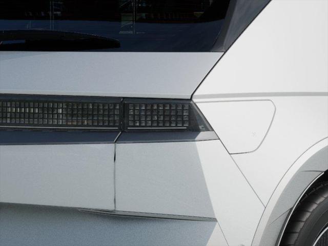 new 2025 Hyundai IONIQ 5 car, priced at $55,050