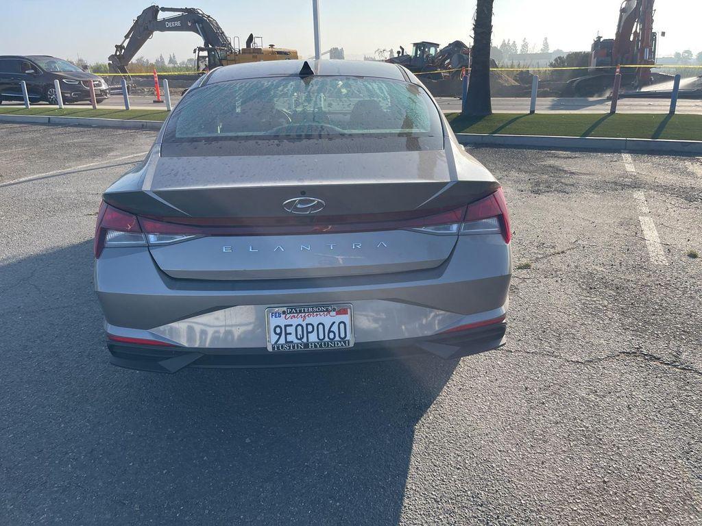 used 2023 Hyundai Elantra car, priced at $19,164