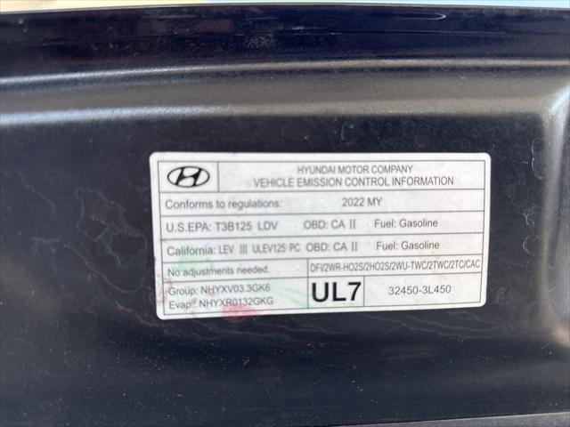 used 2022 Genesis G70 car, priced at $31,919