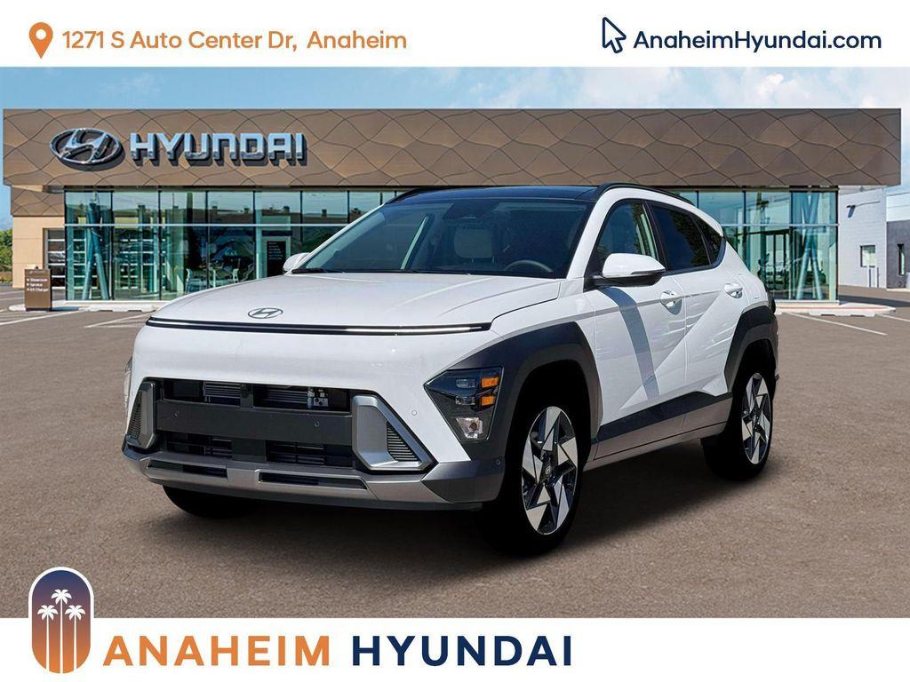 new 2026 Hyundai Kona car, priced at $34,120