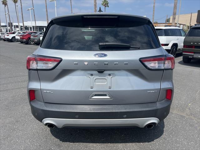 used 2021 Ford Escape car, priced at $17,000