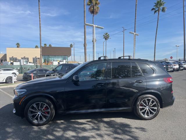 used 2022 BMW X5 car, priced at $41,014