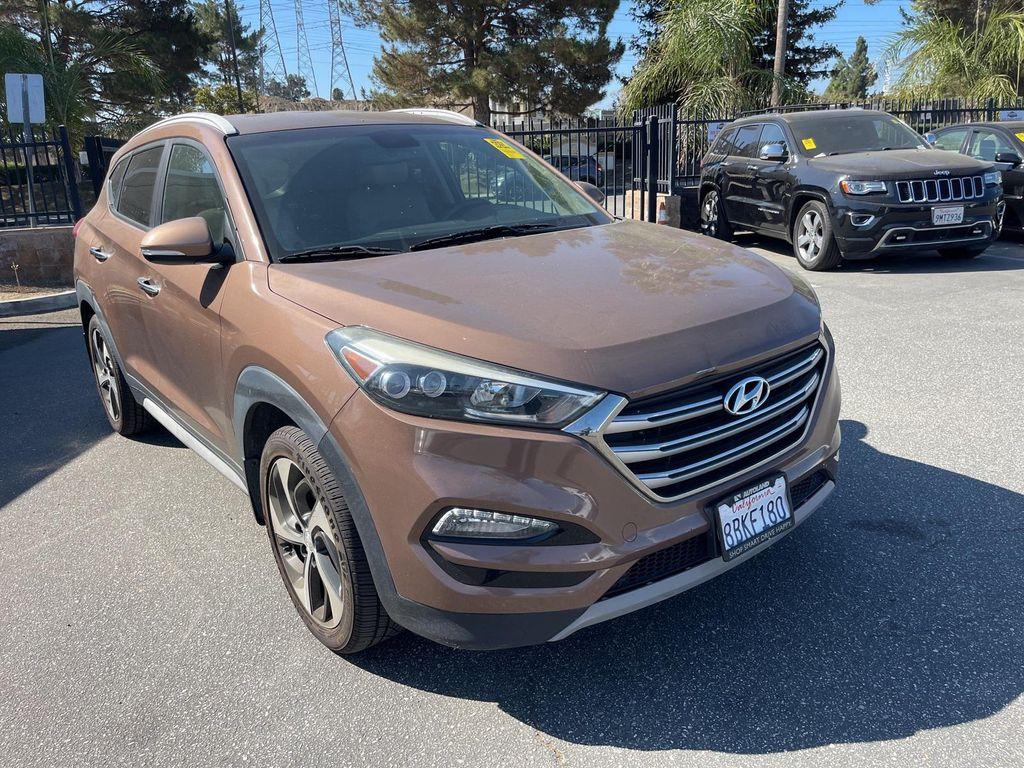 used 2017 Hyundai Tucson car, priced at $14,995