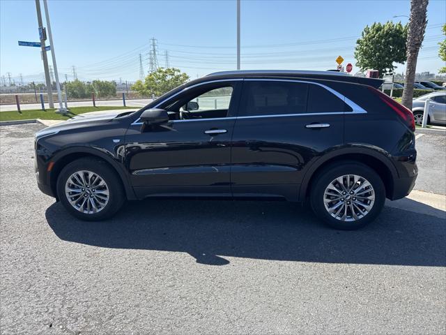 used 2024 Cadillac XT4 car, priced at $32,330