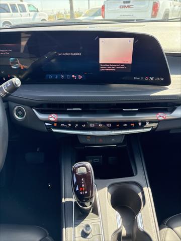 used 2024 Cadillac XT4 car, priced at $32,330