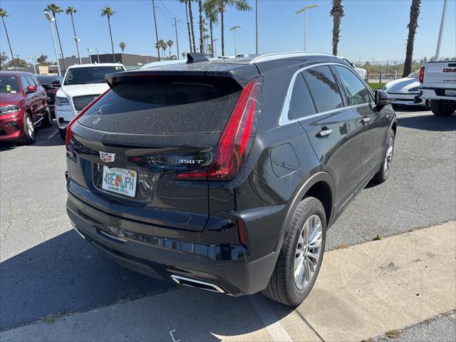 used 2024 Cadillac XT4 car, priced at $32,330